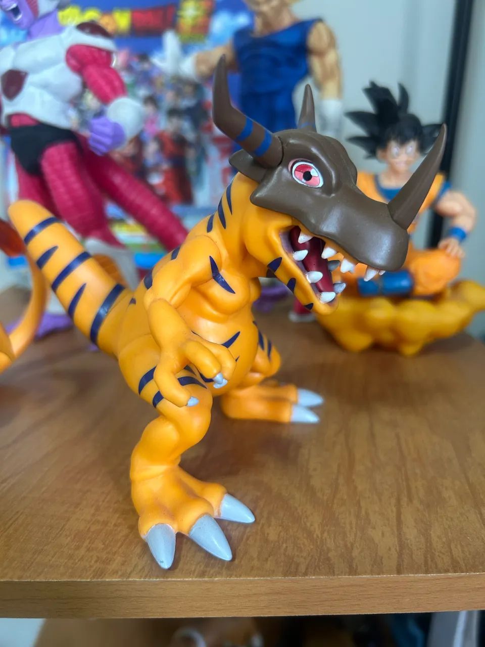 digimon greymon - Foto 3