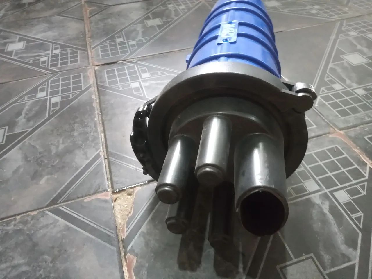 Caixa de emenda óptica  - Foto 2