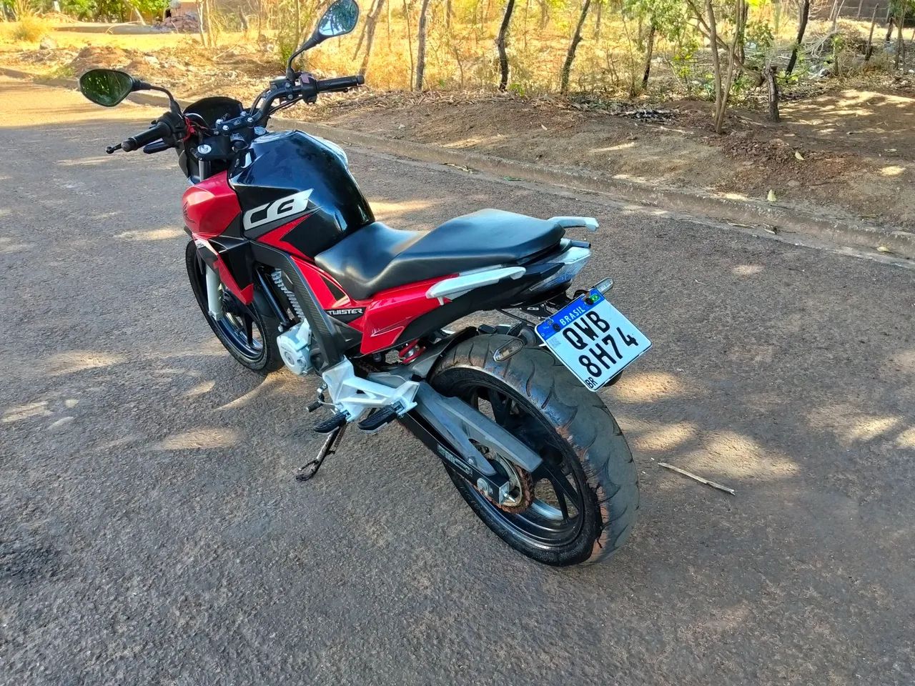 CB Twister 250 - Foto 4