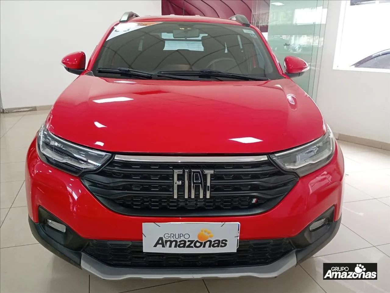 Fiat Strada Volcano 1.3 Flex 8V CD 2023 - Foto 2