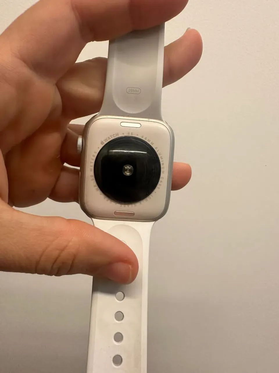 Apple Watch SE, 2ª geração 44mm - Foto 4