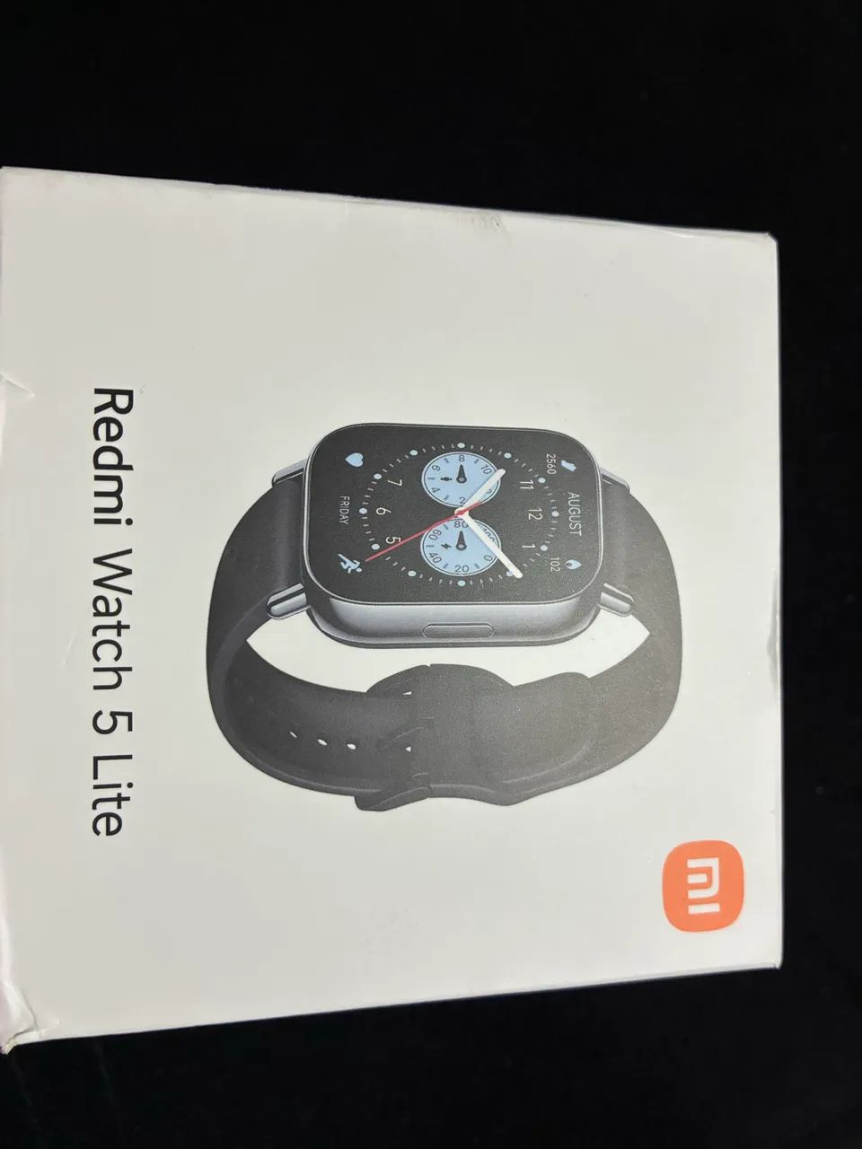 Relógio da Xiaomi Redmi Watch 5 lite