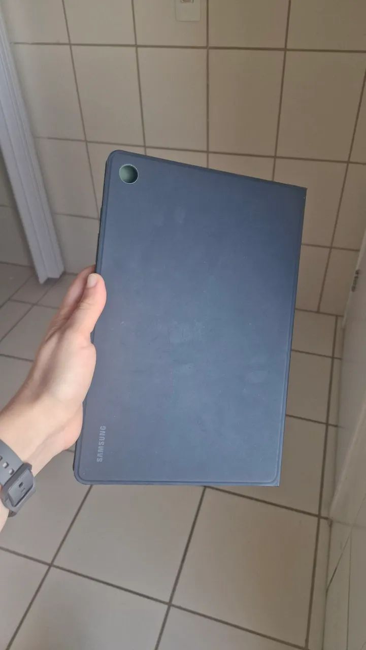 Capa tablet Samsung A9+ - Foto 5