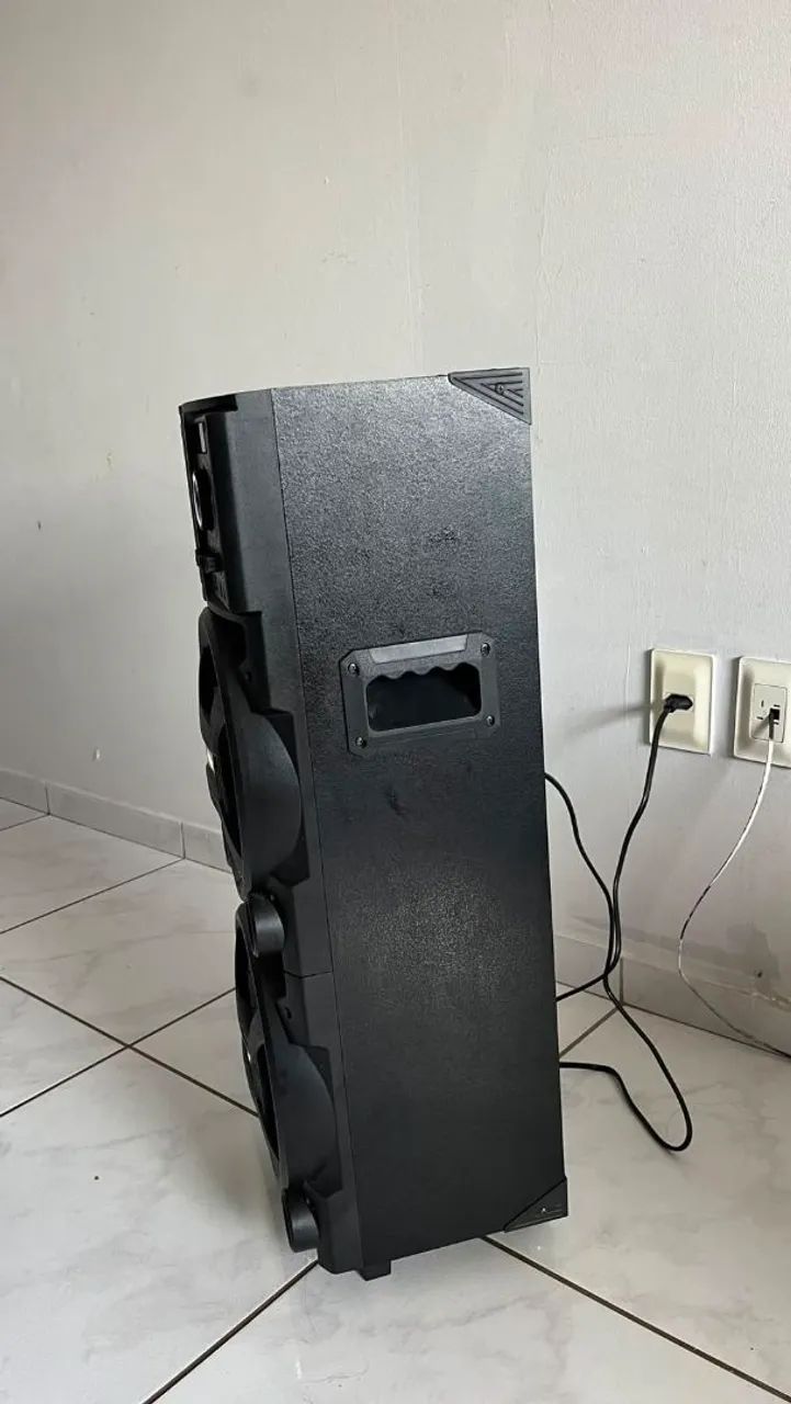 Som amovox 1100w - Foto 3