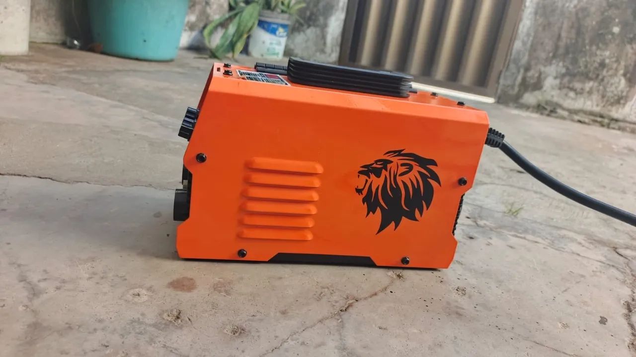 Máquina de solda  - Foto 4