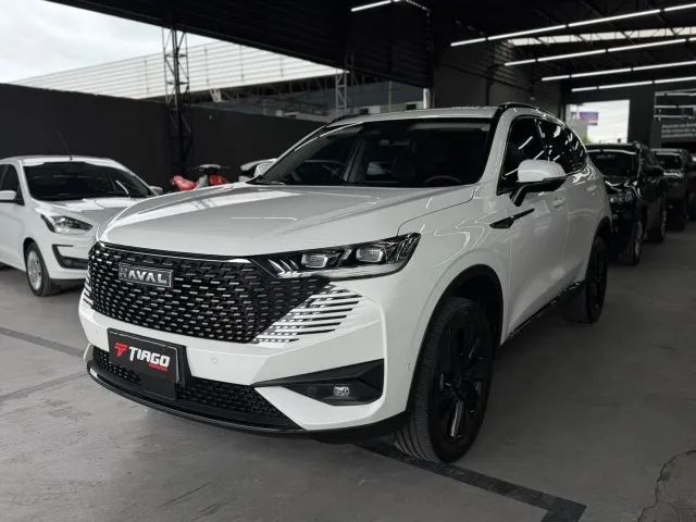 GWM Haval H6 PREMIUM HEV 2025