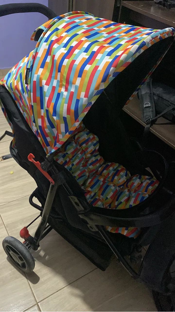 Carinho de bebê