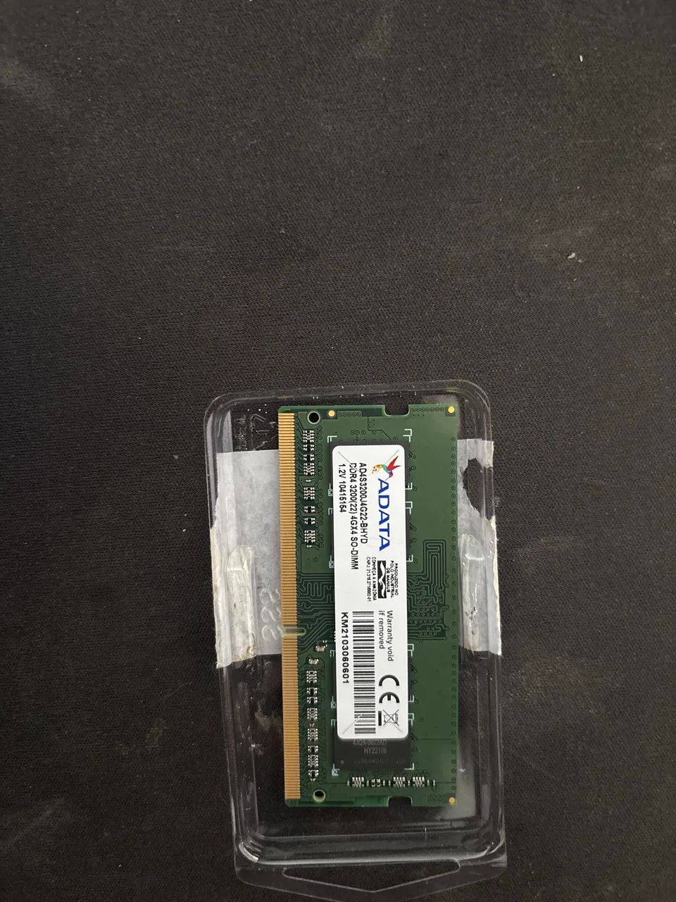 Memória notebook 4GB 3200Mhz- ADATA - Foto 2