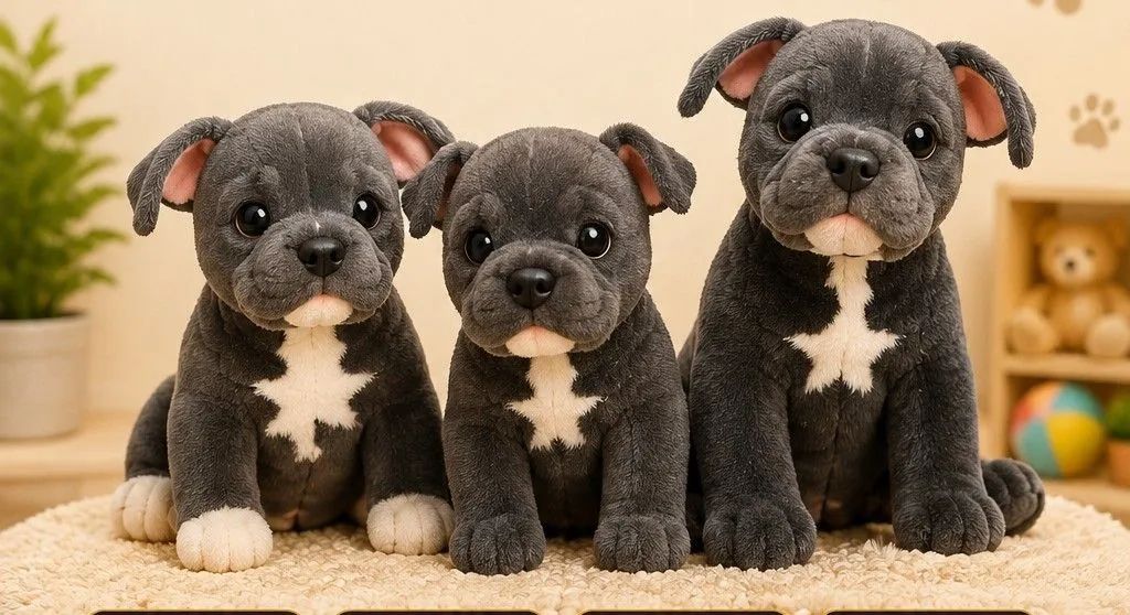Miniatura de Cachorro American bully