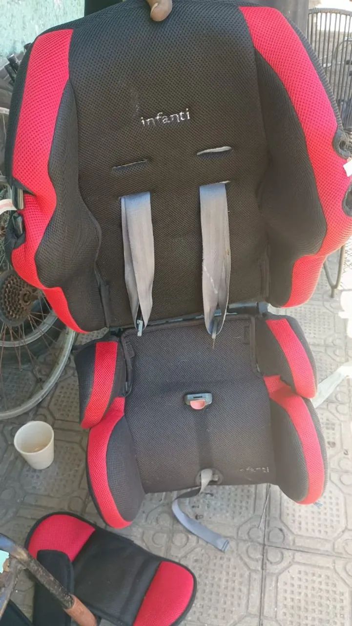 Cadeira de bebê 