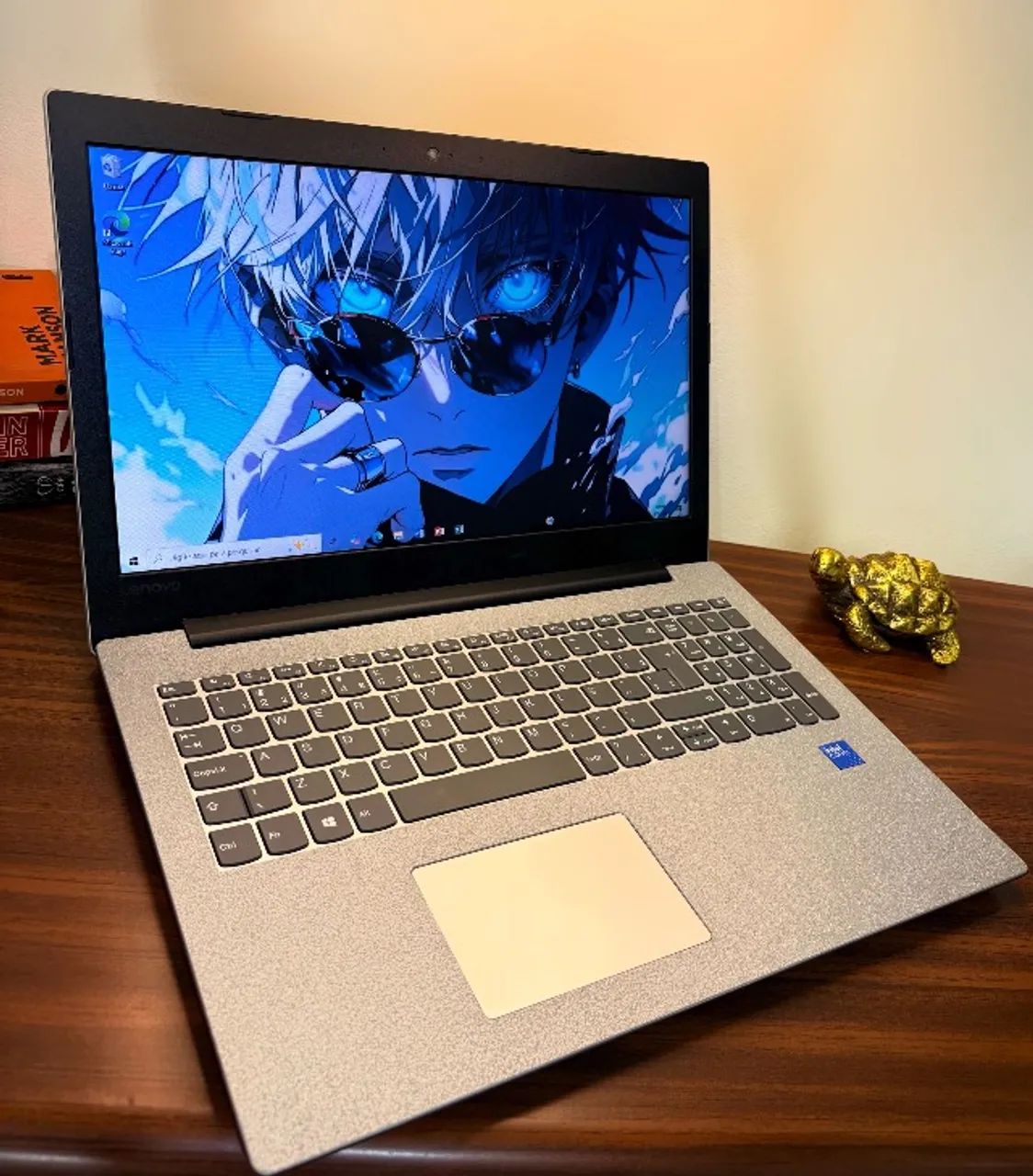 Notebook Lenovo iDeaPad Intel Core Lindão e Rápido! - Foto 4