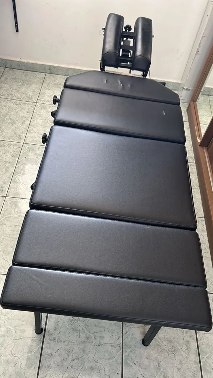 Vende-se Maca de Quiropraxia - Foto 3