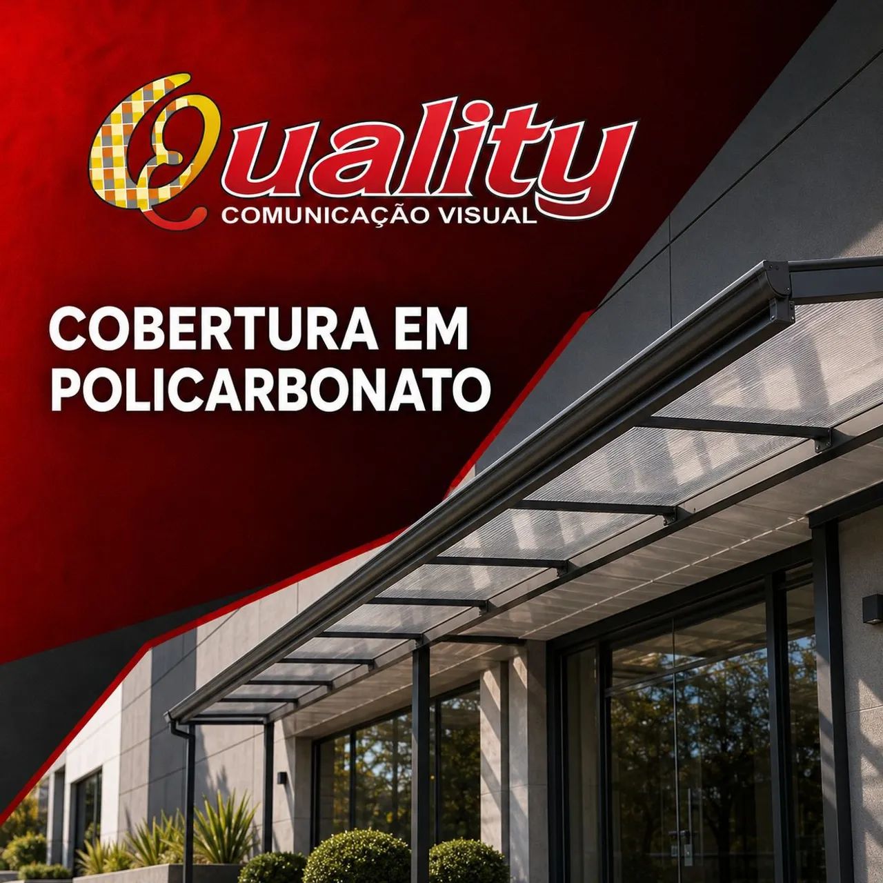 Fachadas em ACM toldos.. - Foto 3