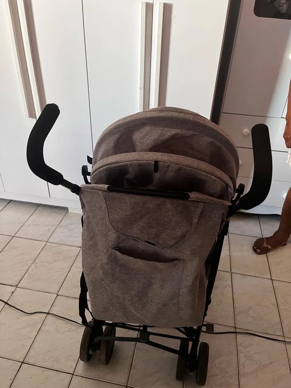 Carrinho de bebê  - Foto 4