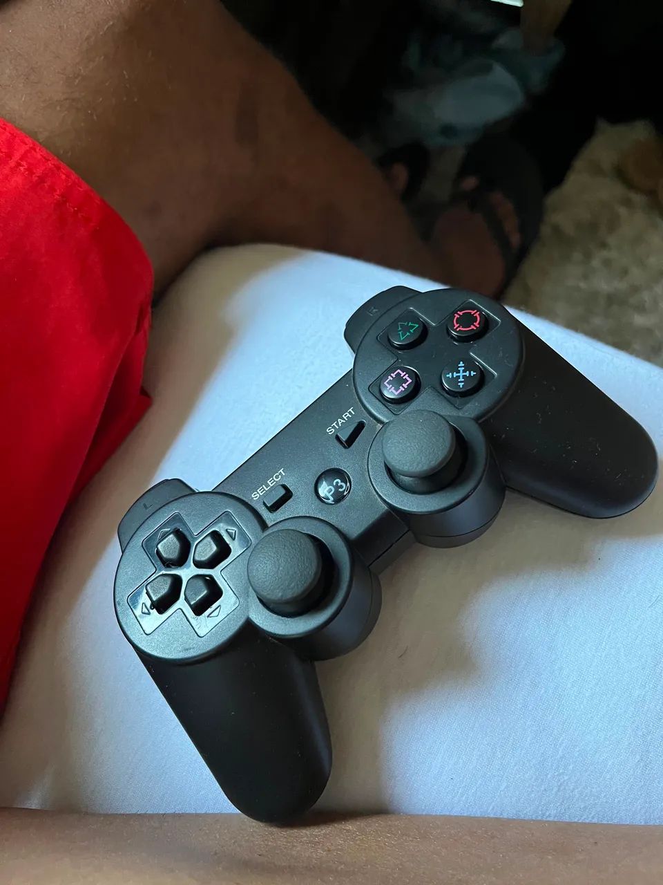 vendo controle de Ps3 - Foto 2