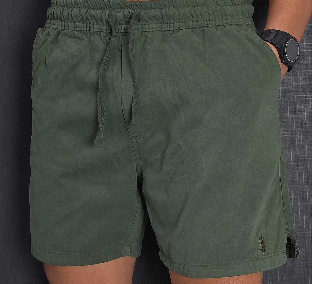 SHORT DE SARJA - Foto 5