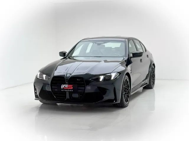 BMW M3 2025