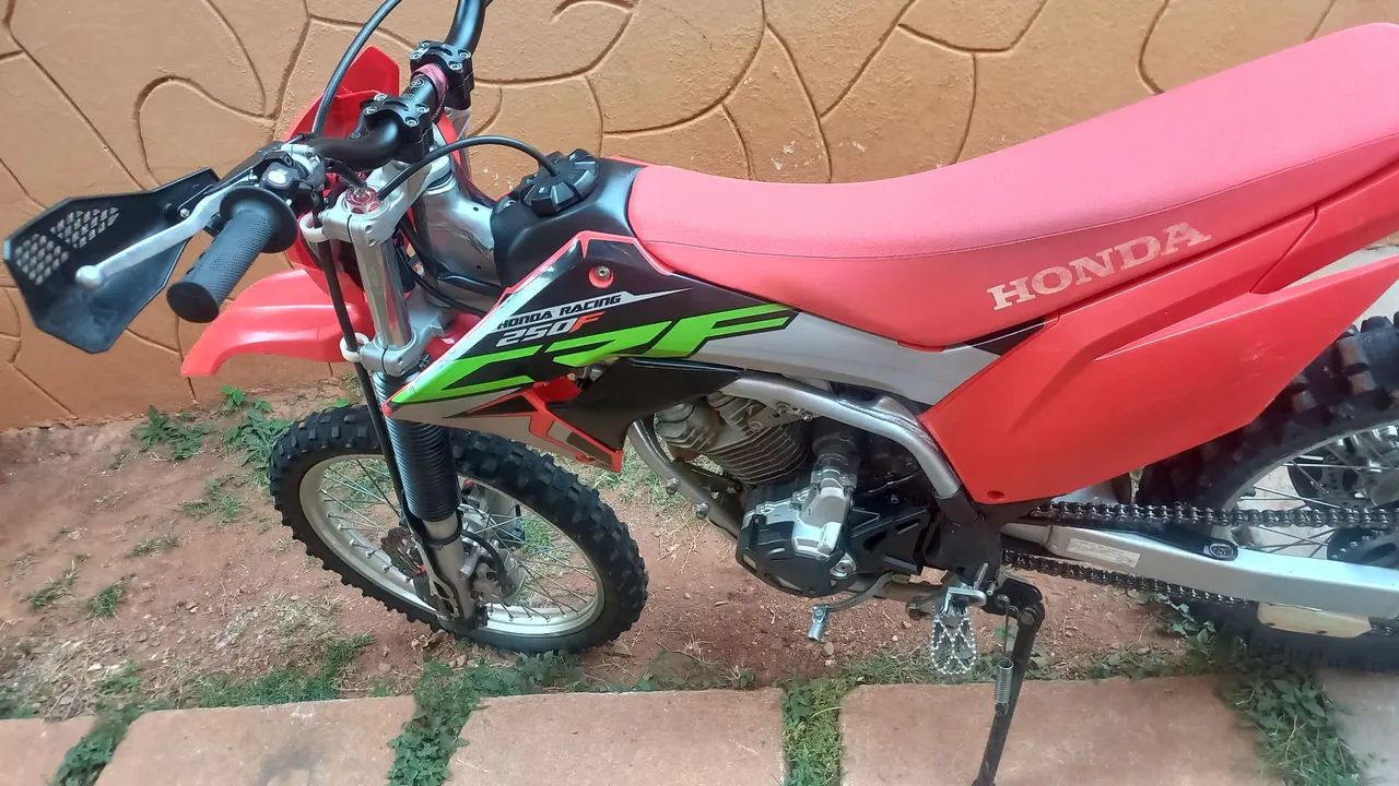 CRF 250F/ CRF 230F  - Foto 5