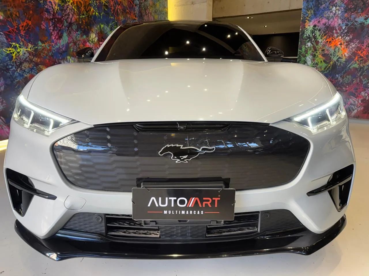Ford Mustang Mach-e GT Performance (elétrico) 2023 - Foto 3