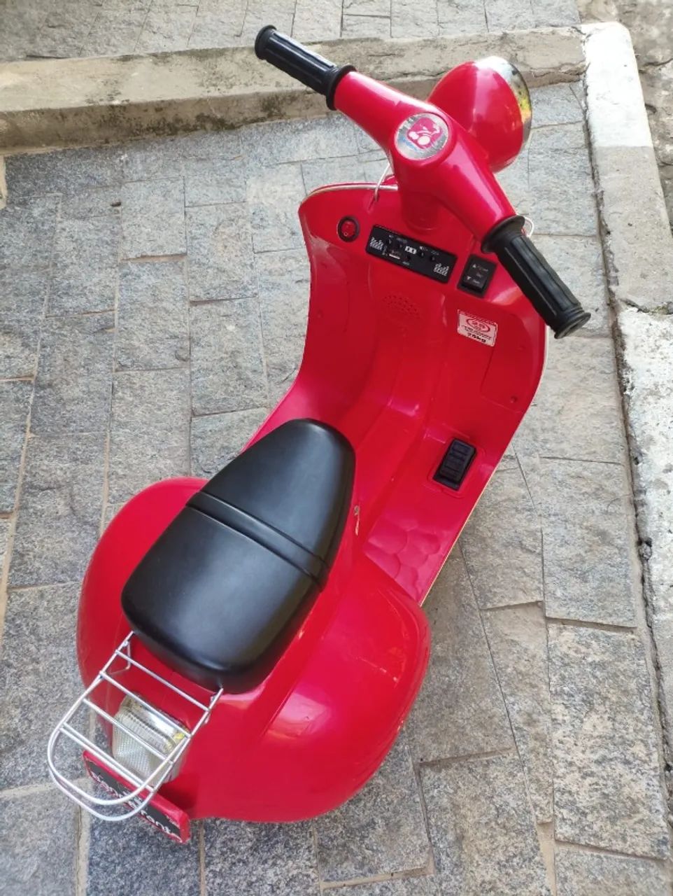 Motoca elétrica  - Foto 5