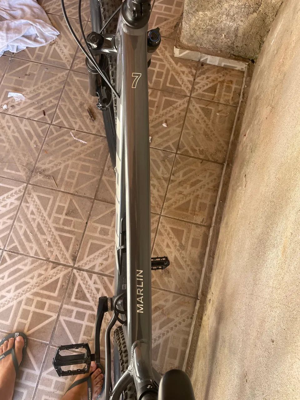 Bicicleta trek marlin 7 - Foto 3