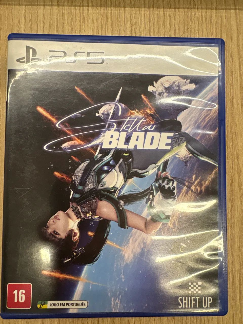 STELLAR BLADE PS5
