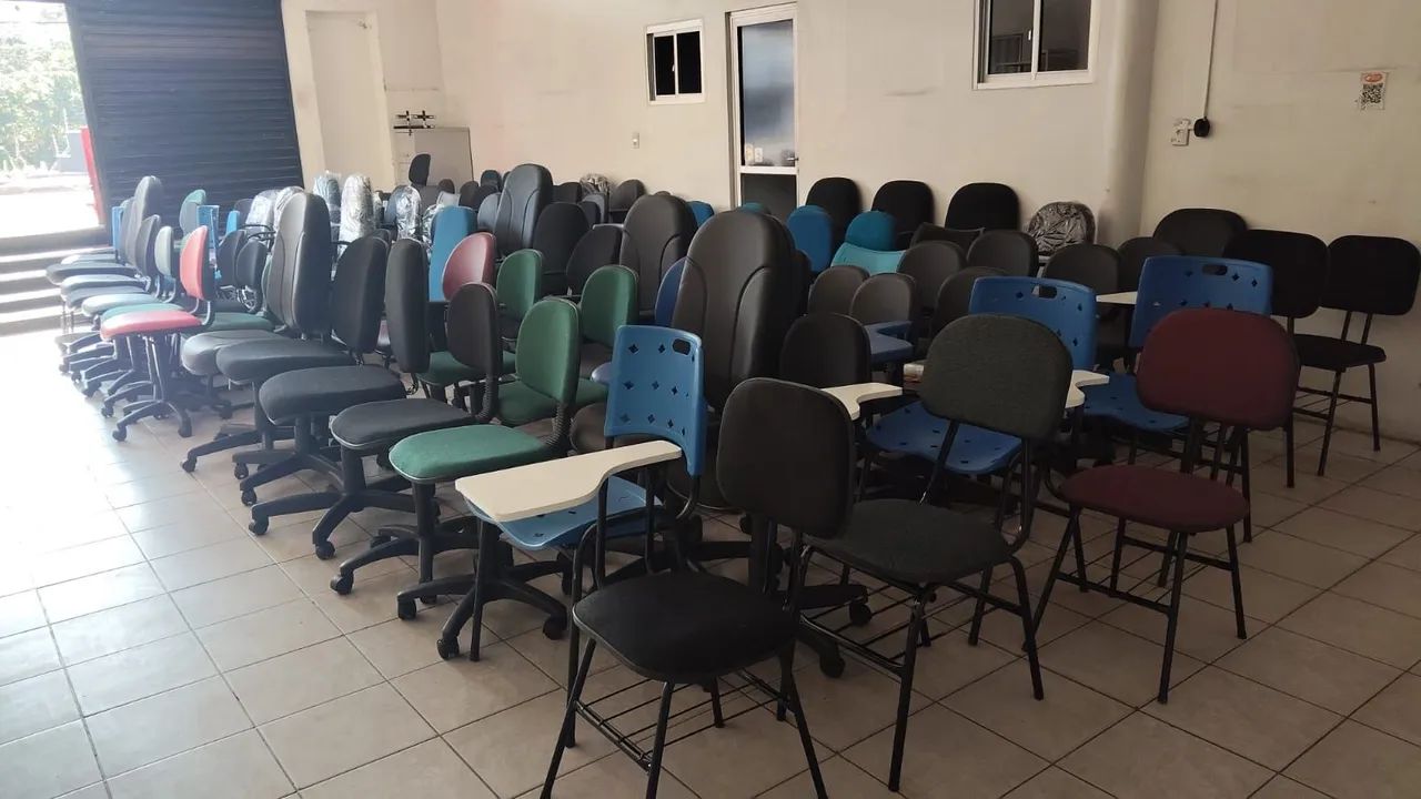 Cadeira fixa *  - Foto 3