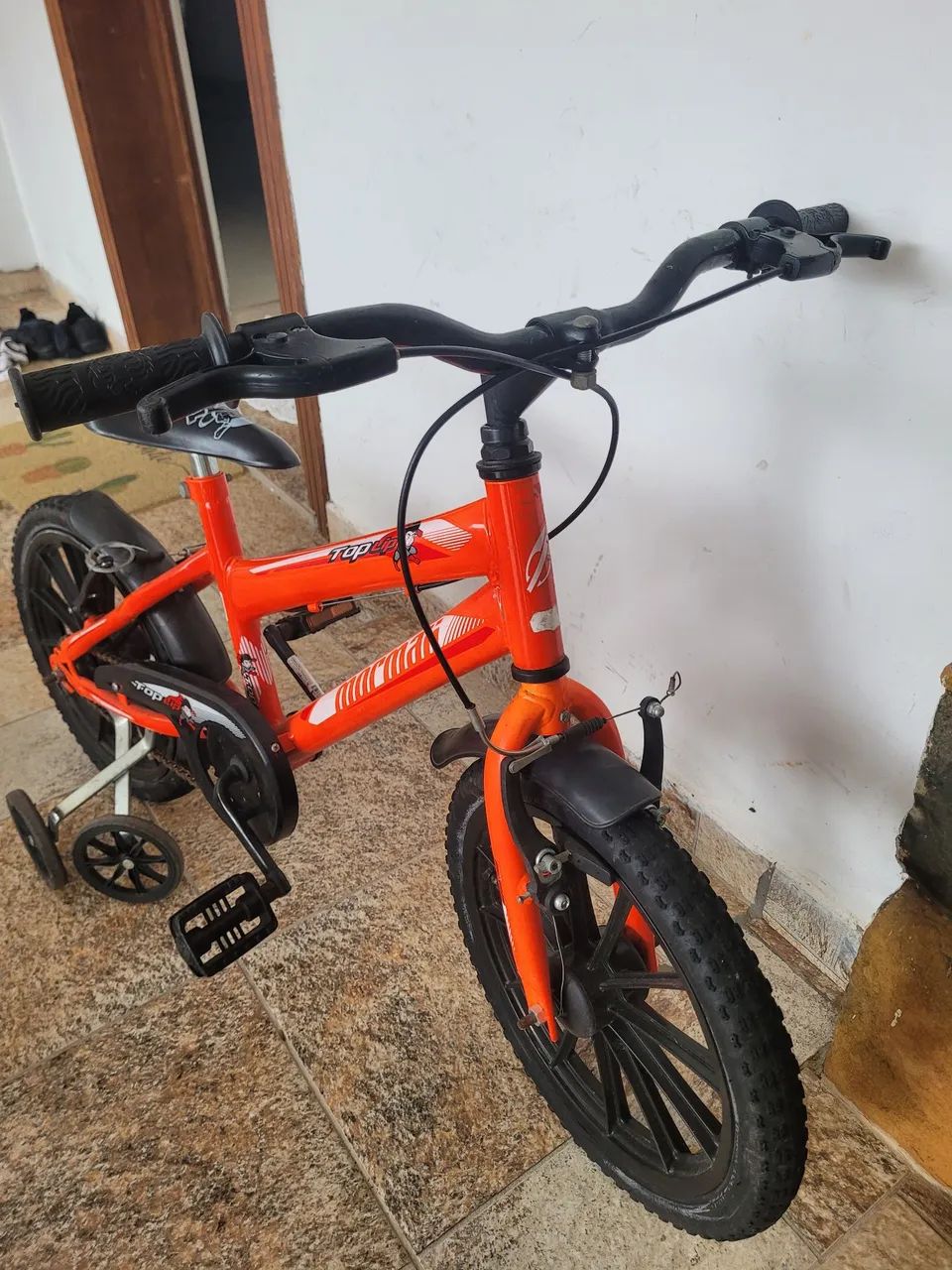 Bicicleta aro 16 - Foto 4