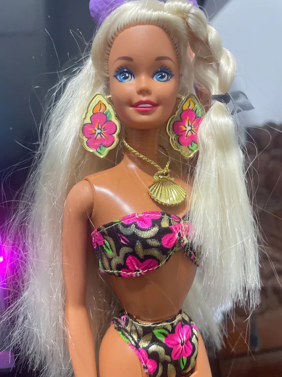 Barbie teopical aplash - Foto 3