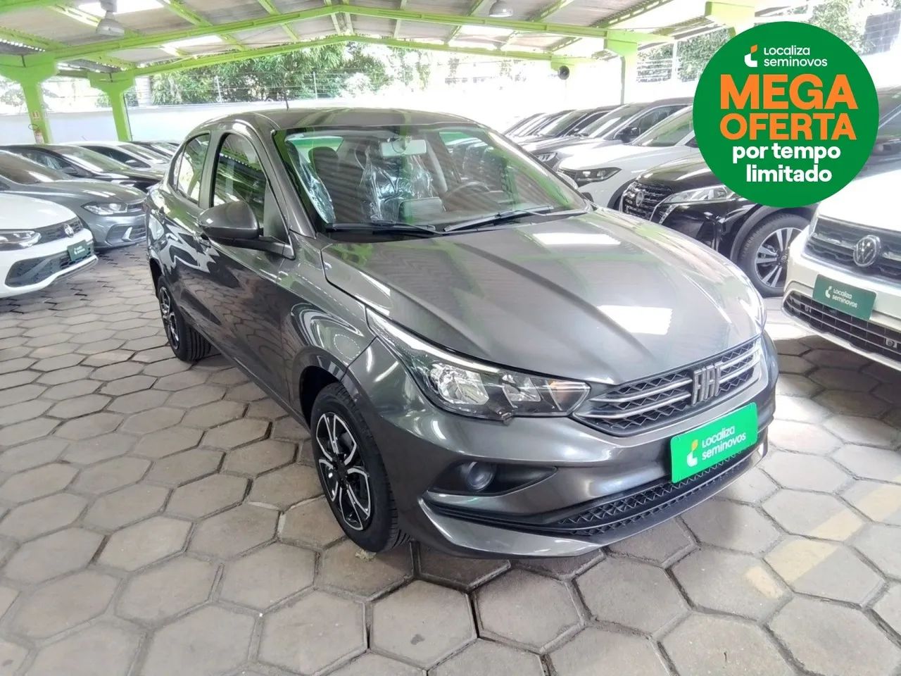 Fiat Cronos Drive 1.3 8V Flex 2023 - Foto 2