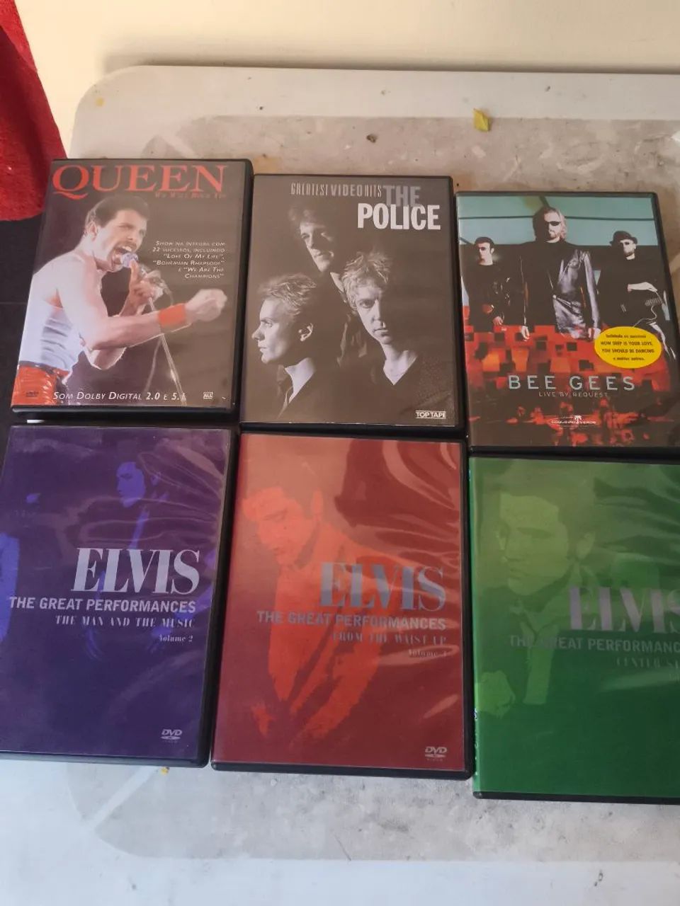 DVD 