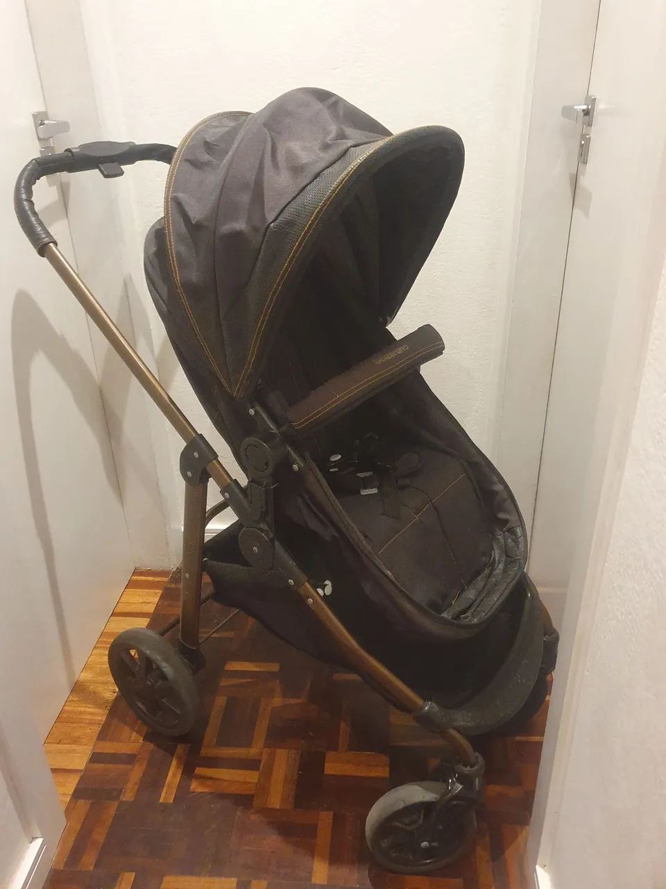 Carrinho de Bebê Galzerano Extreme