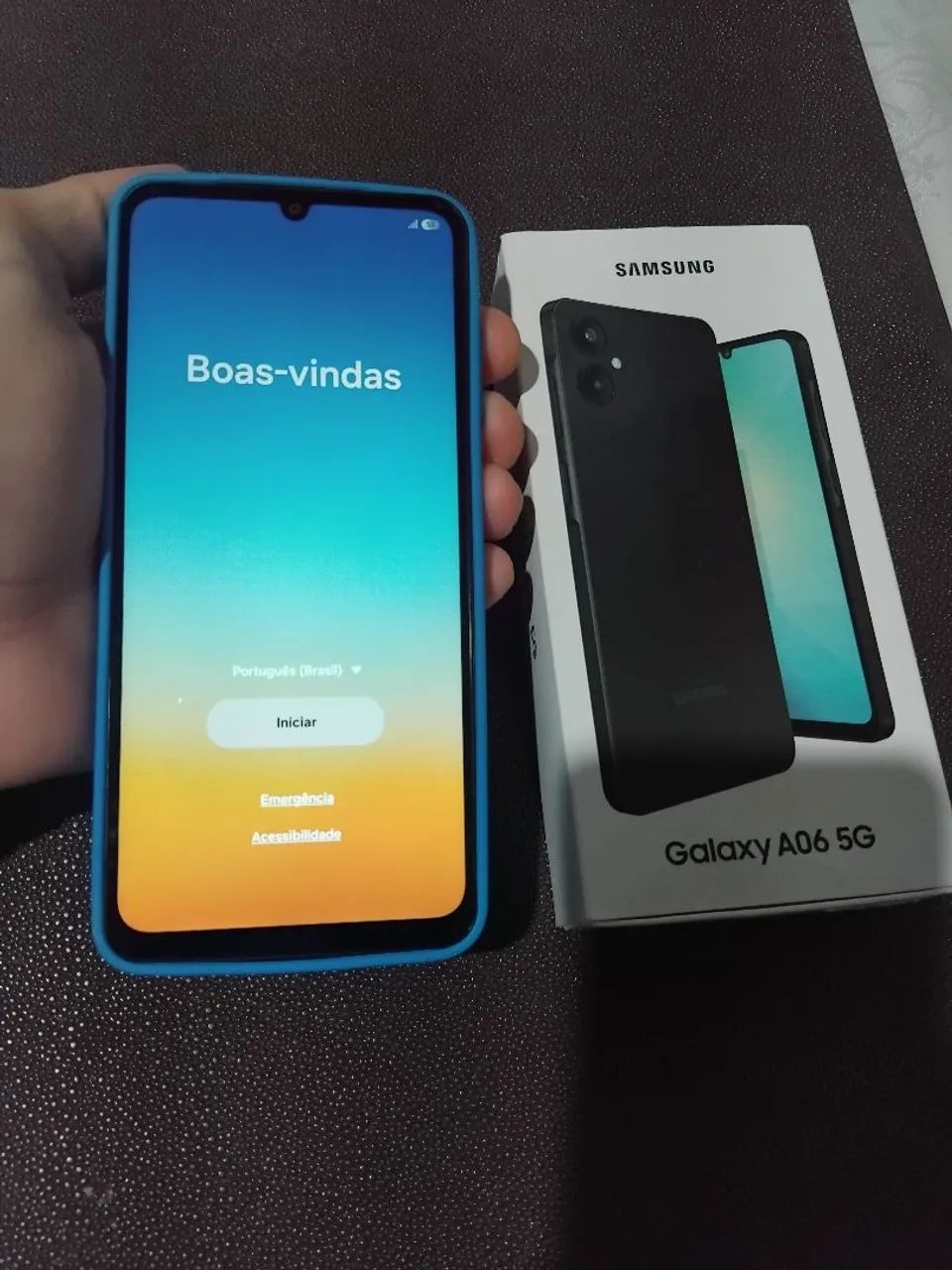 Samsung Galaxy A06 5G 128GB