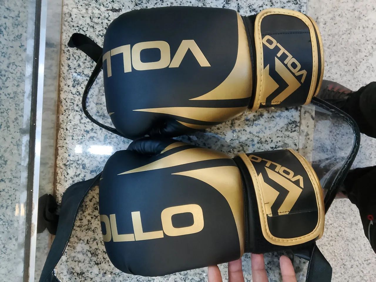 Luvas de Boxe - Foto 5