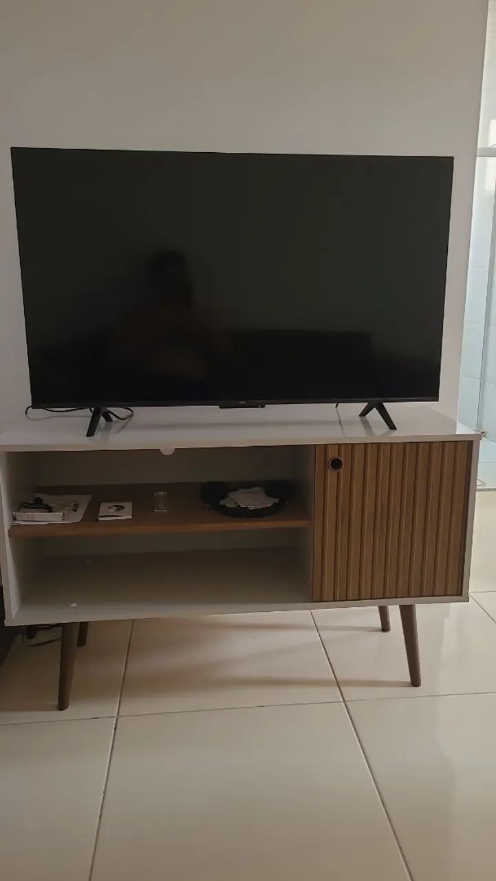 TV 43 Polegadas TCL 4K