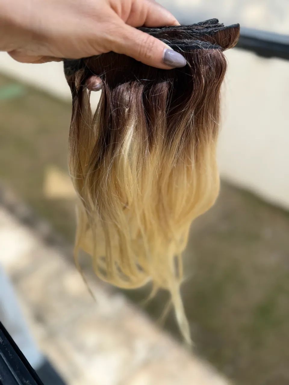 Mega hair 