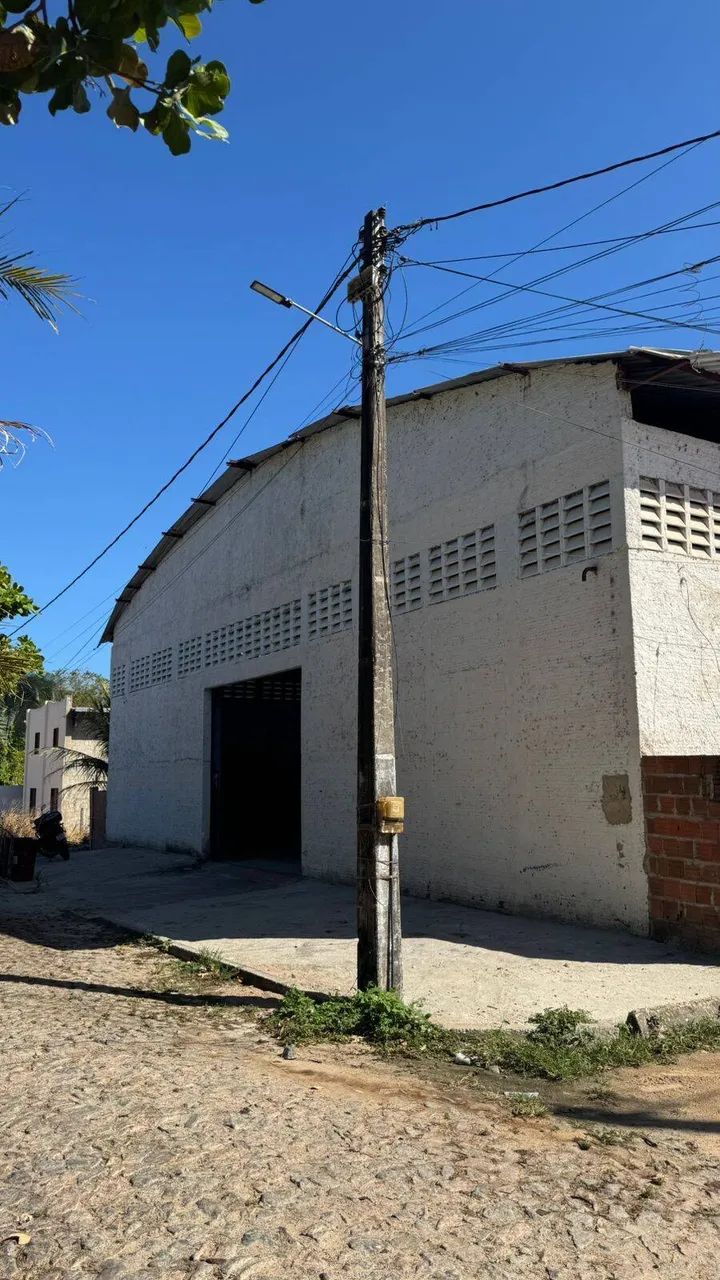 Galpão à Venda em Aquiraz Jacundá REF: 3771 - Foto 2
