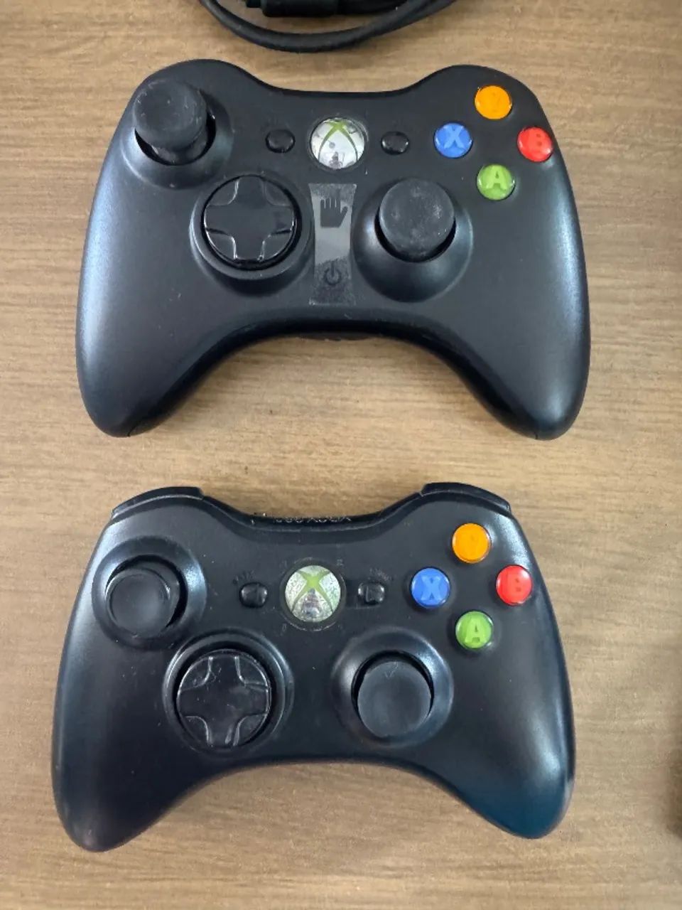 Acessórios e jogos de Xbox 360