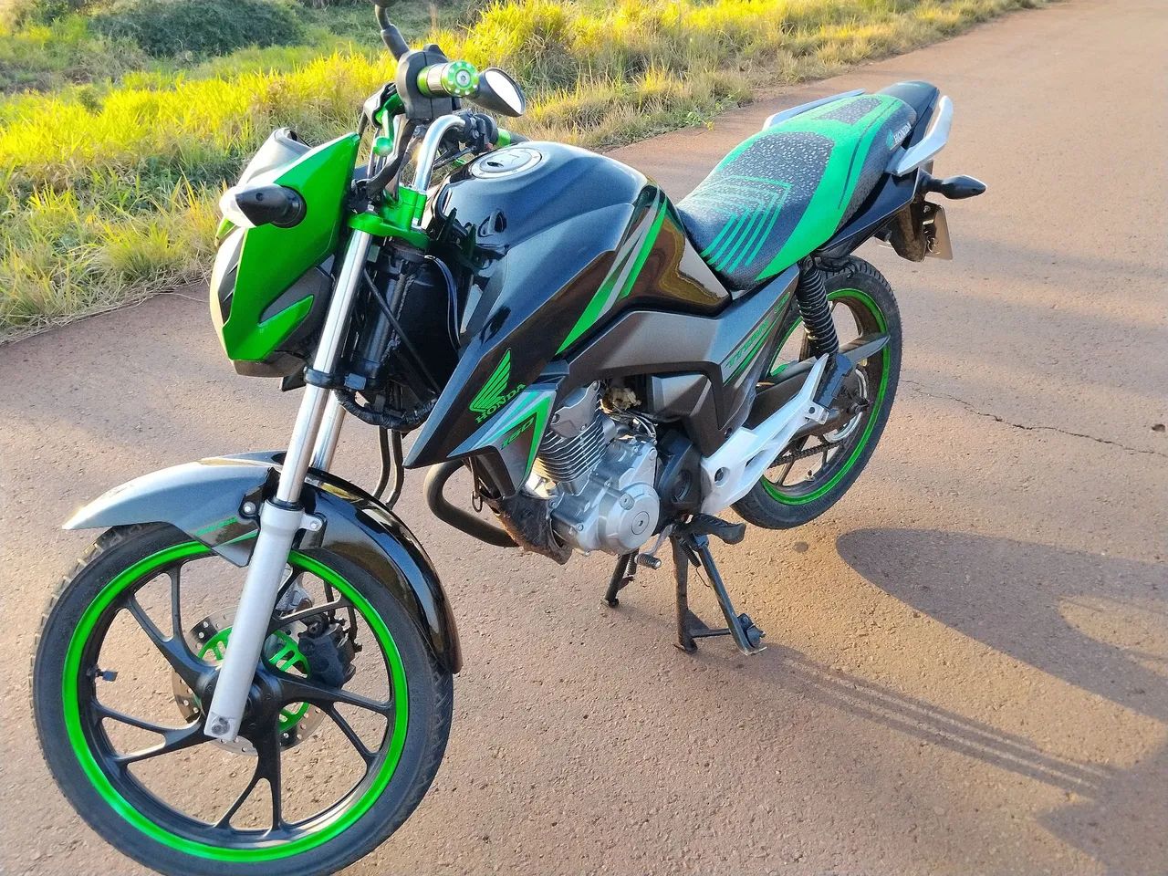 Cg Titan 160 Ex 2017 - Foto 2
