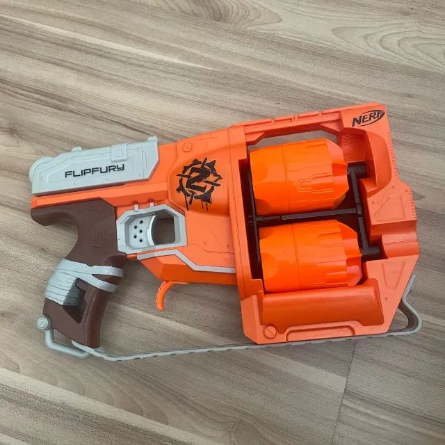 Arma nerf
