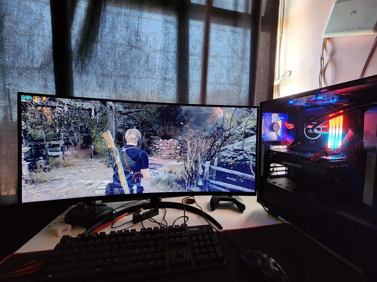 RTX3070 Ryzen5 3600搭載自作ハイエンドPC AMD Ryzen 5 3600 で高コスパPCを自作しました（個人的に初AMD