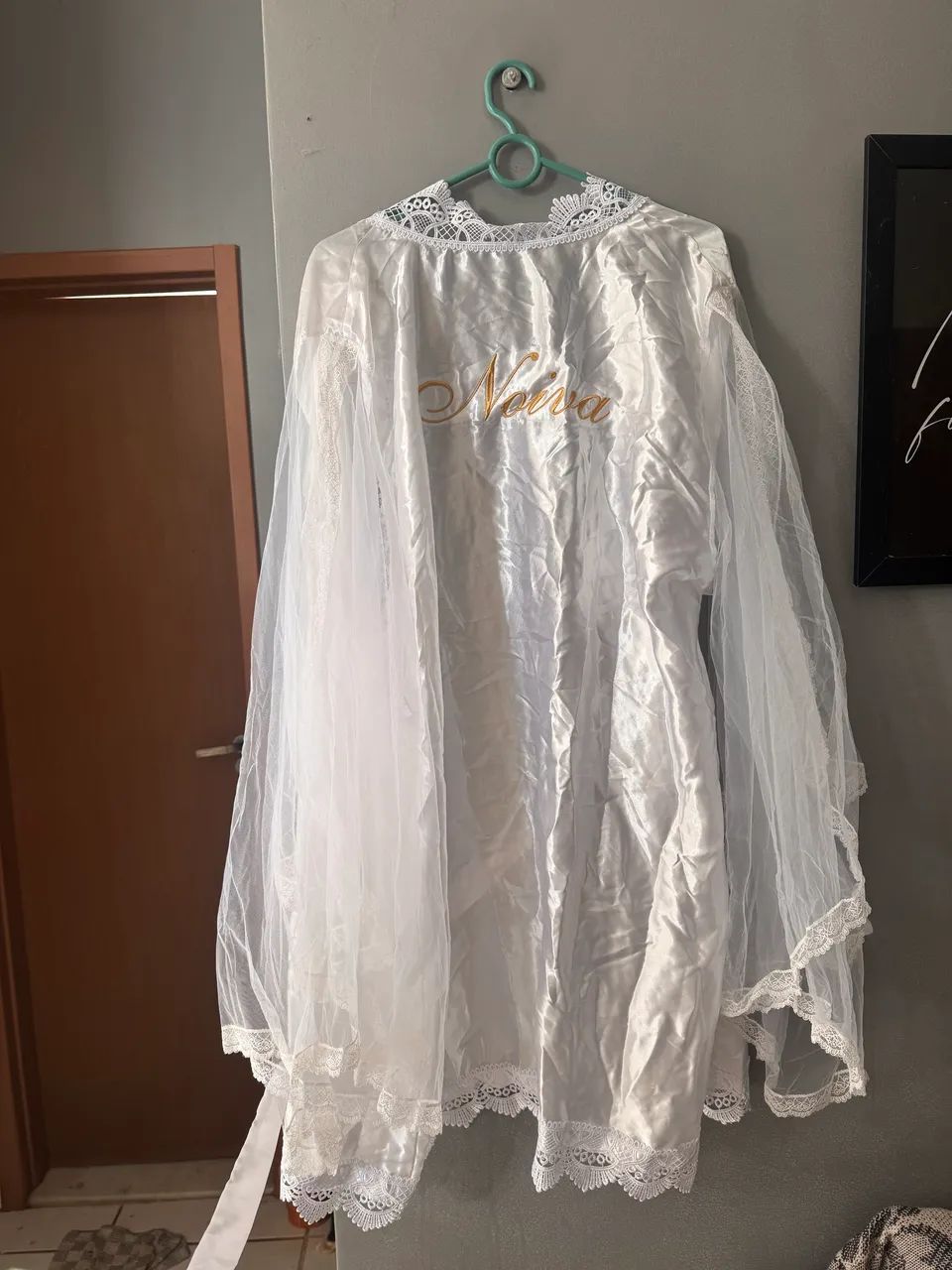 Robe noiva 