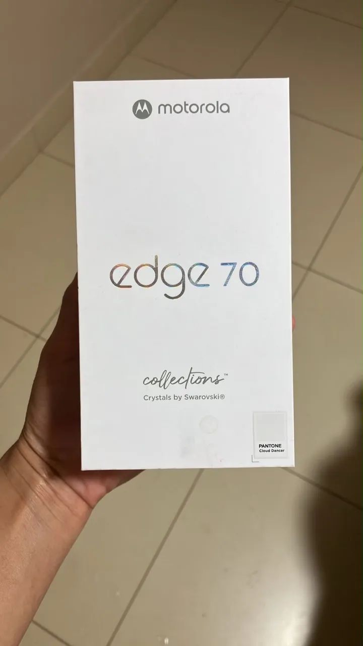 Celular lacrado na caixa 