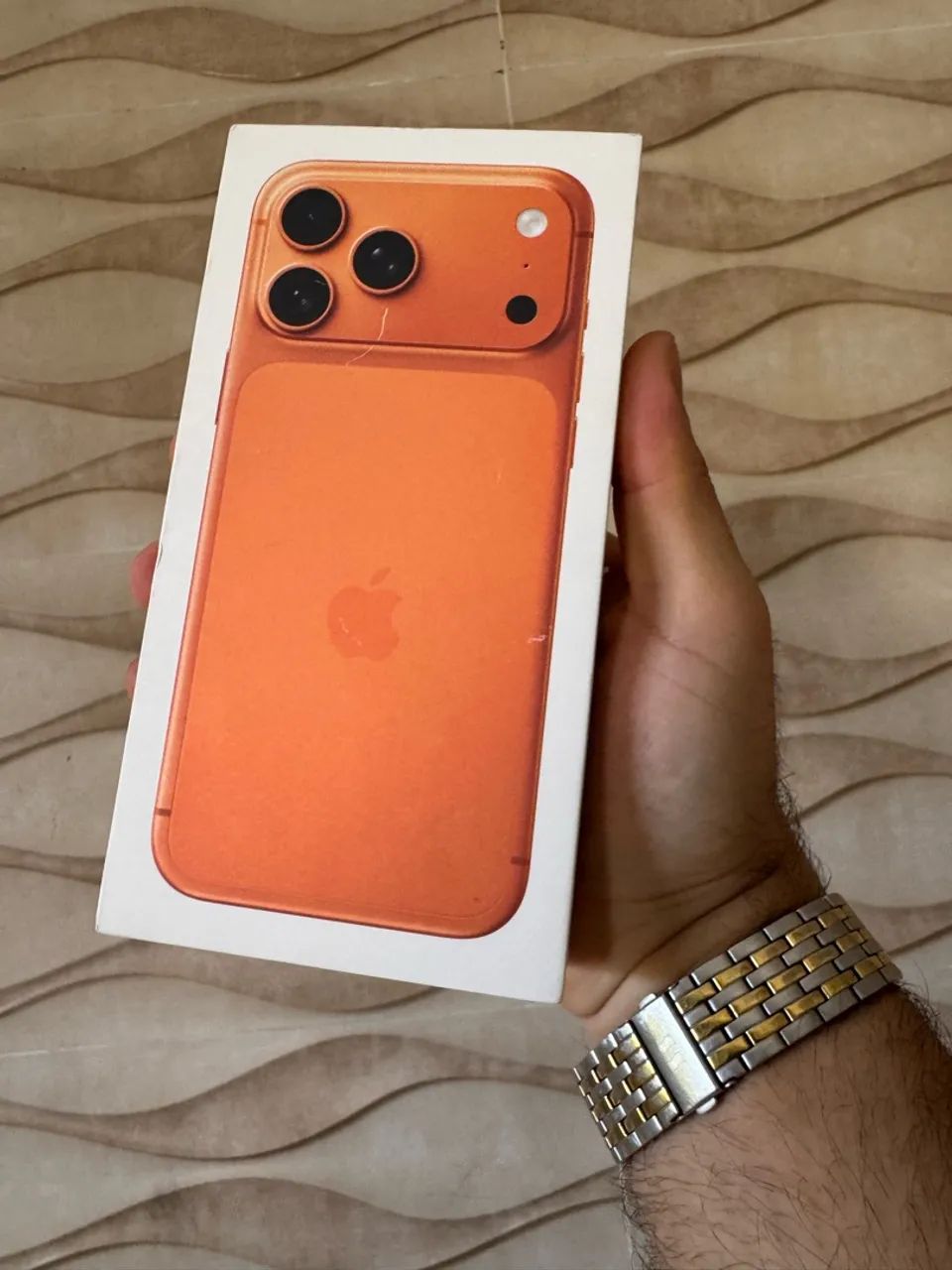 17 Pro Max 256 GB 