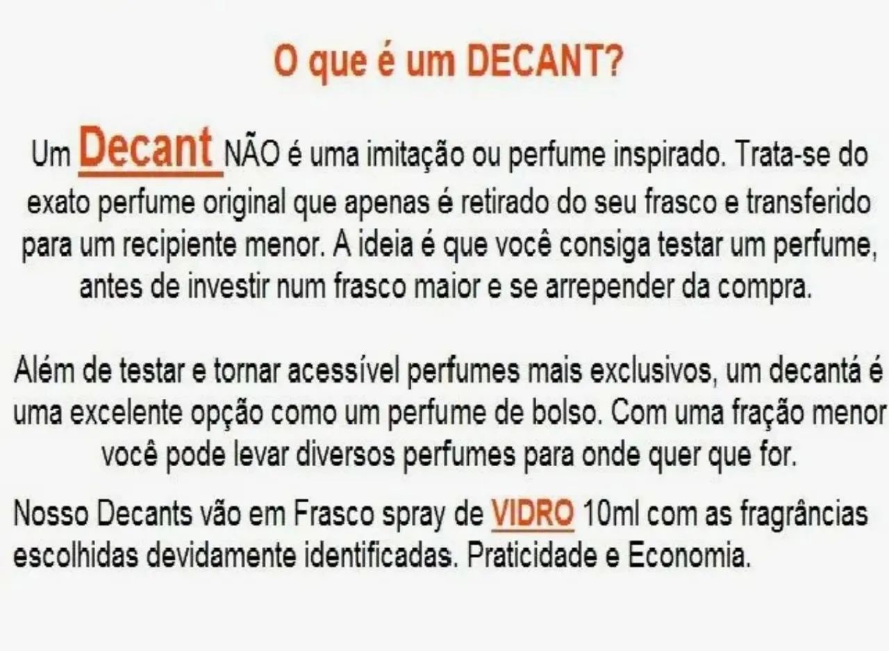 Decant Perfumes o Boticário  - Foto 2
