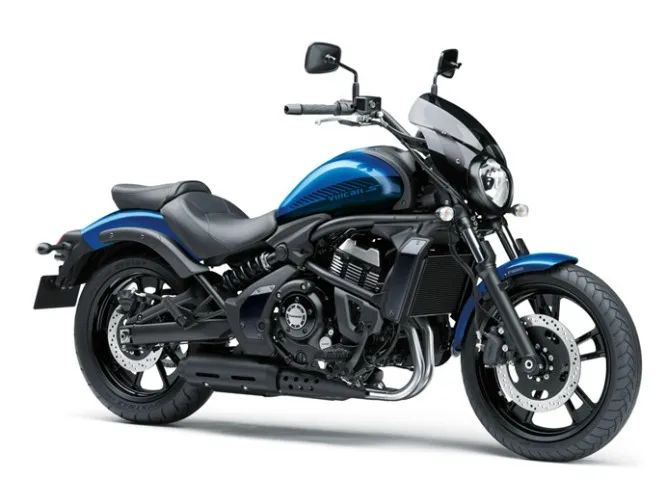 VULCAN 650 CAFÉ 2025/2026