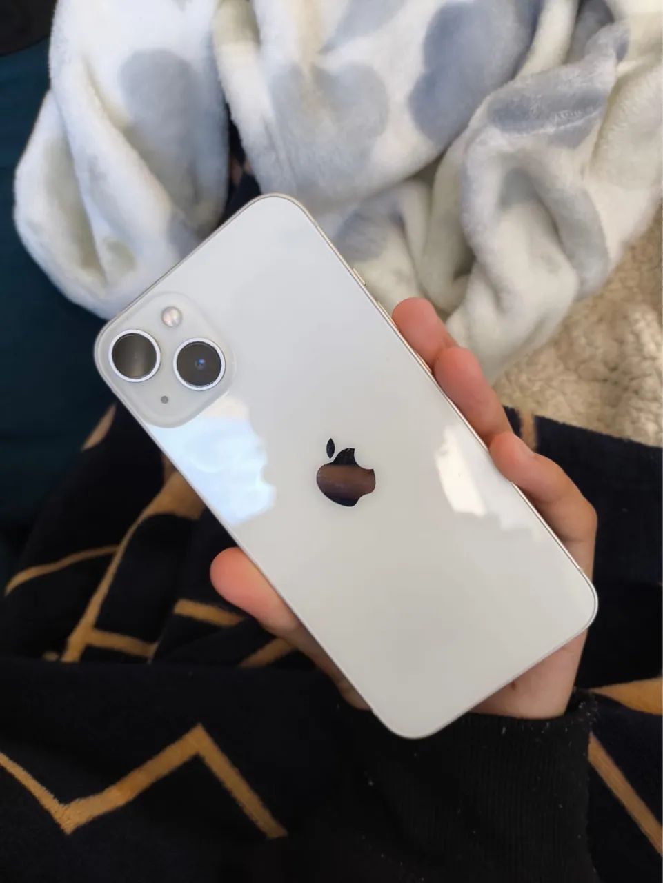iPhone 13 128 GB Branco R$ 2.000
