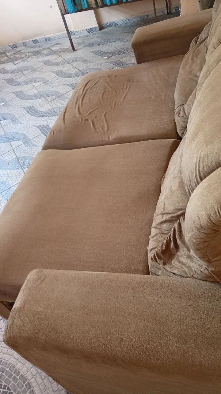 Limpeza de sofá / colchão e impermeabilização  - Foto 4