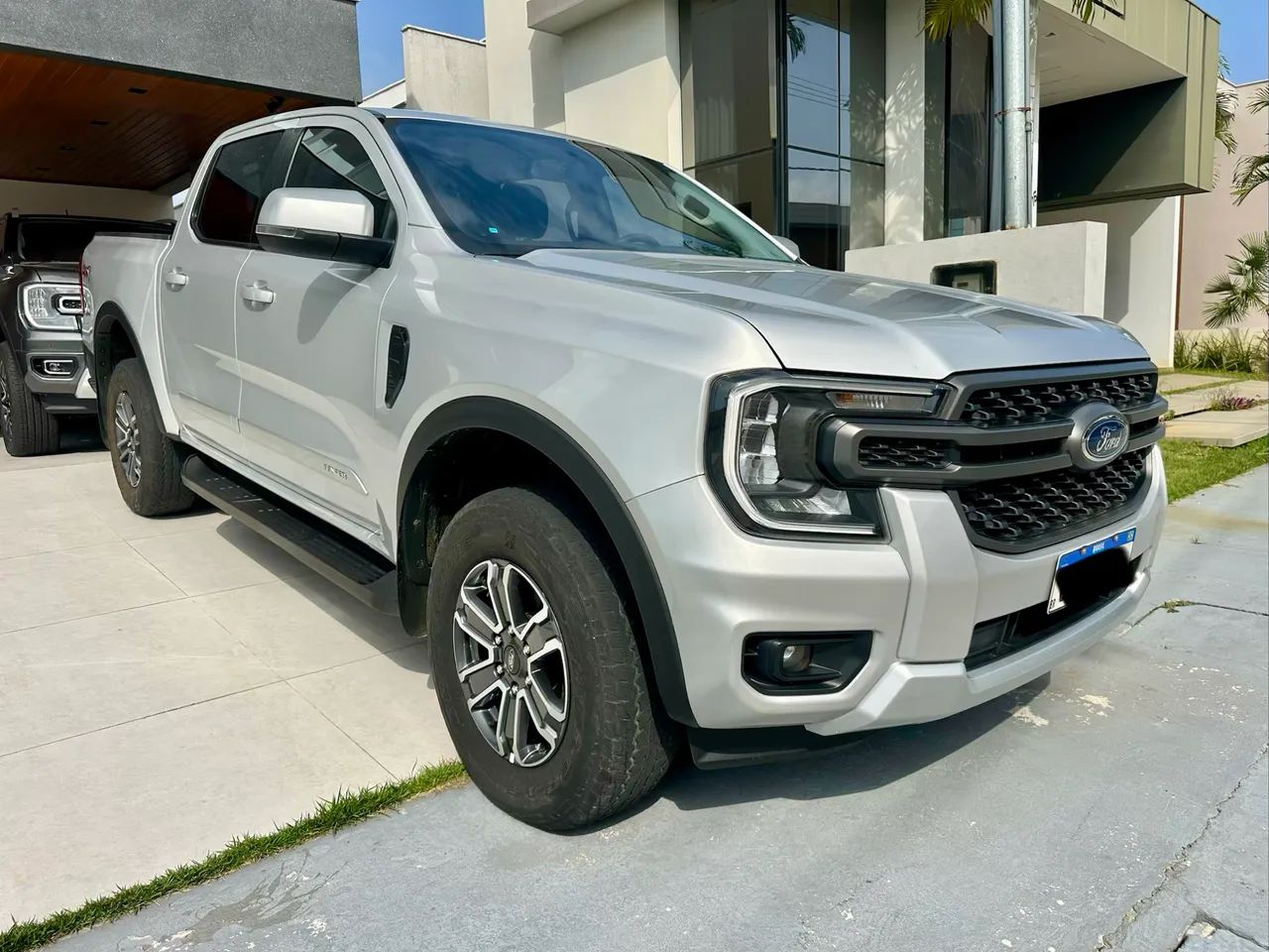 Ford Ranger XLS 2.0l 4X4 2024 - Foto 3