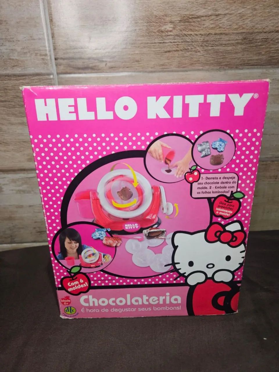 Chocolateria Hello Kitty